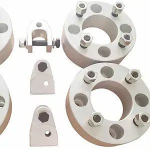 Combo Espaçador Roda 38mm + Kit Lift 1,5 Novo Honda Fourtrax