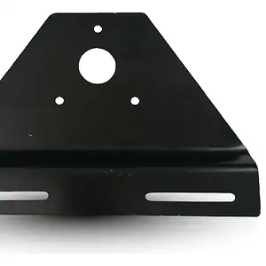 Suporte De Placa Traseira Vw Worker Constellation Delivery