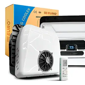 Ar Condicionado Této Elétrico Completo Caminhão Motorhomes