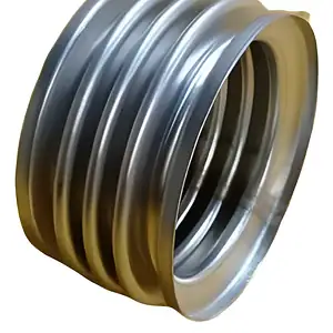 Sanfona Coletor Escape Iveco 99454992