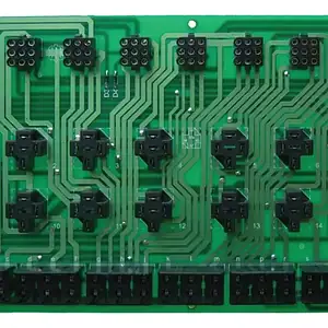 Central Eletr. Compativel Volvo N10/12/b58 B10m 3038196