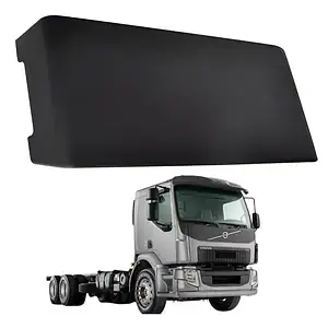 Tampa Rebocador Parachoque Volvo Vm 2015 2016 2017 2018 2019