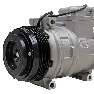 Compressor Ar Condicionado Caminhão Iveco Stralis Eurostar