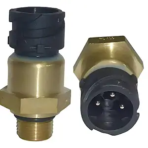 Sensor Pressao Ar 3 Pinos Volvo Fh/nh/fm/vm 220 - 20829689