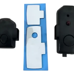Sensor Ultra-som De Alarmes Pósitron S/botão De Configuração