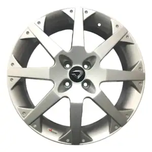 Jogo Roda Aro 18 Volcano Astra Ss Tala 6 Gm Corsa Celta