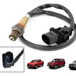 Sonda Lambda Pós Catalizador Compass Renegade Toro 2.0 Sl359