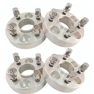 Kit 4 Espaçador / Alargador Roda 32mm Renault Sandero / Clio