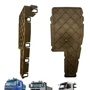 Tampa Cabos Marcha Caminhão Volvo Fm12/fm13 Original
