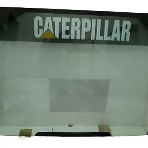 6o9dparabrisa Superior Retro Escavadeira Cat 416e