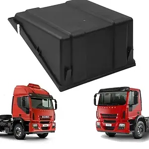 Tampa Da Caixa Bateria Caminhão Iveco Tector - 500318410