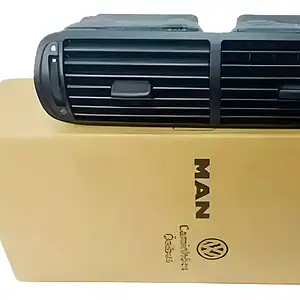 Saida Ar Difusor Central Worker Delivery Vw Volkswagen Oem