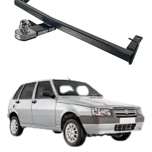 Engate Reboque Fiat Uno 2004 A 2015 Reforcel 500kg