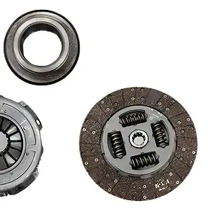 Kit De Embreagem Worker, Delivery E Micro Vw (jzv198149)