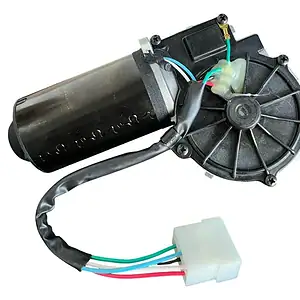 Motor Limpador Para Brisa 24v Onibus G7 Micro Volare Caio Mb