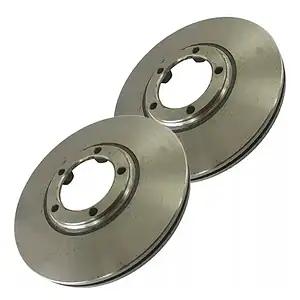 Disco Freio Diant H100 Porter Caminhão Tds (par)(276x18.5mm)