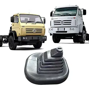 Coifa Guarda Po Alavanca Caminhao E Onibus Vw Ford Cargo