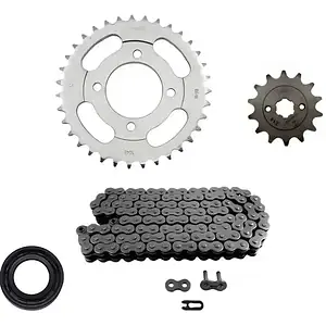 Kit Relação Retentor Eixo Pinhão Wuyang + Xy 50 Q