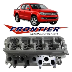 Cabeçote Amarok 16v 2.0 Turbo Bi-turbo Diesel 2010 Até 2012