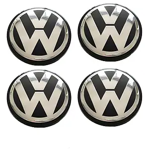 Tampas De Aro Central Fa1 4 Vw Jetta A6 A7, Accesorio Auto
