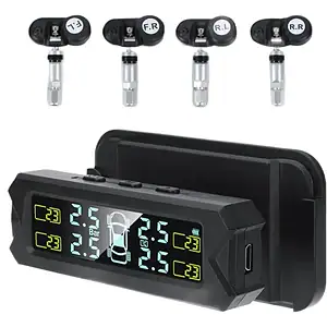 Sensor De Pressão Pneus Tpms Sistema De Sensor Interno