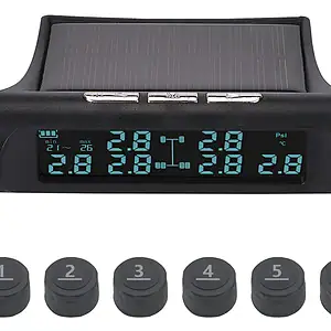 Sistema Monitoramento Pressão Pneus, Caminhão, Ônib.