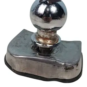 Bola Engate Capa Cromada Peugeot 207 2010