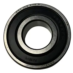 Rolamento Esferas Eixo Piloto Vw Novo Delivery - 2r0105276b