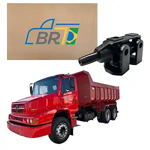 Trambulador Cachorrinho Cambio Mb 1418 1620 162 1622 Cx Zf
