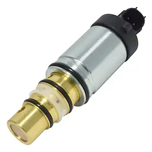 Válvula Eletrônica Do Compressor Volvo