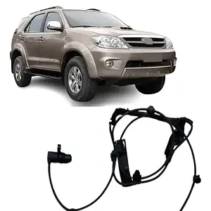 Sensor Abs Dianteiro Le Hilux Srv, Sw4 05/15