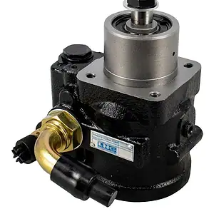Bomba Direção Hidráulica Vw 790s 7110s 790s Motor Mwm 229