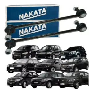 Par De Bieleta Dianteira Nakata Cobalt Onix Spin Sonic