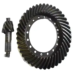 Coroa Pinhão Spicer 43x7 Caminhão Gmc D12000/d14000 Simples