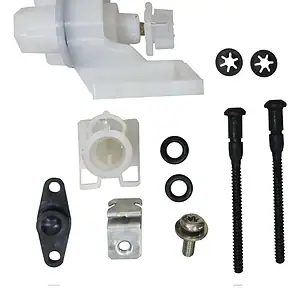 Kit regulador de farol para Volvo Fh Fm 1998-2003, peças de reposição originais.