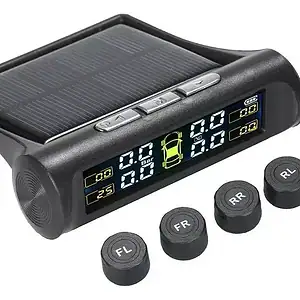 Xs Y / Sistema De Monitoramento Da Pressão Dos Pneus Para .