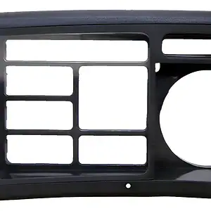 Moldura Carcaça Painel Instrumentos Caminhão 113/124 93 À 06
