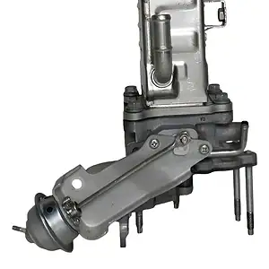 Radiador Válvula Egr Toyota Hilux / Sw4 2.8 2016 A 2022 Orig