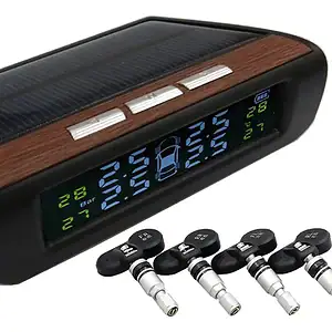 À Ferramenta Tpms Do Modelo Sistema Solar