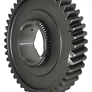 Engrenagem 2 Marcha Movel Z44 60e Vw Cambio Eaton Fs6306