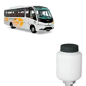 Reservatório Fluído Freio Mb Micr Ônibus 710 / 712 Lo809/814
