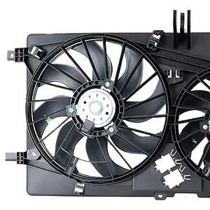 Eletroventilador Master 2.3 16v 2013 A 2019 Duplo C/defletor