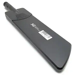 Antena Wireless 40 Dbi Fullband De Longo Alcance Com Pino