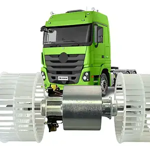 Ventilador Ar Condicionado Mercedes Benz Actros 2010 A 2019