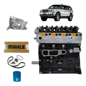 Motor Mitsubishi Pajero 2.5 Todas Novo 0km + Kit Peças