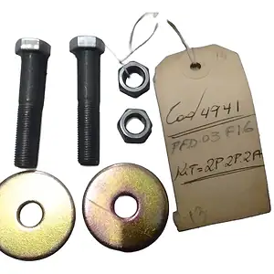 Reparo Central Patim Traseiro Caminhoes Vw Chevrolet Ford