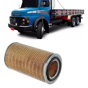 Filtro Ar - Caminhão M. Benz 1113, 1513 E 2013