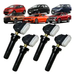Kit Sensores De Pressão Camaro G5 G6 Lt 6.2 16v V8 2010-2020