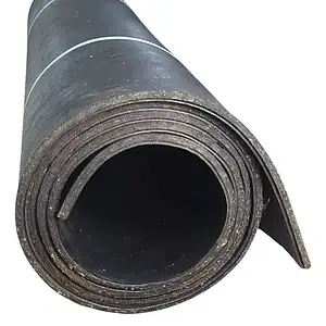 Parabarro Lameiro Saiao Borracha Caminhao 2,60 X 0,80 Metros