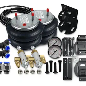 Kit Suspensão Completo Independente Dianteira Caminhão